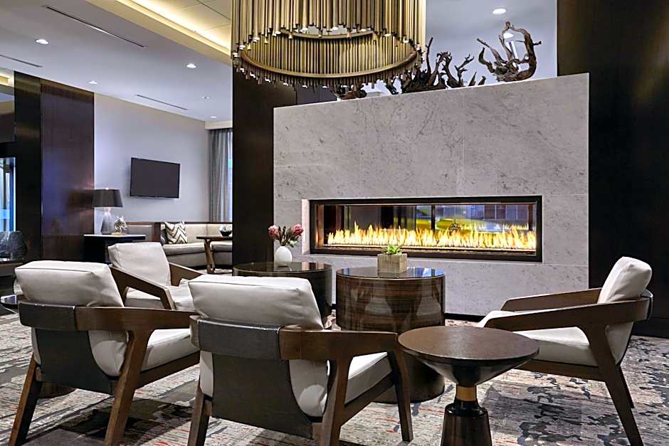 Calgary Marriott Downtown Hotel