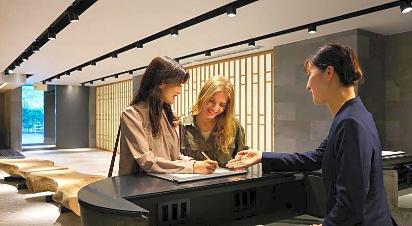 Oakwood Hotel Oike Kyoto