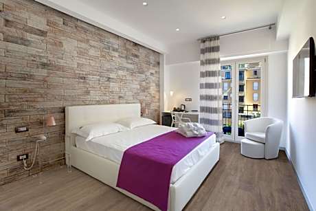 King Room with Spa Bath