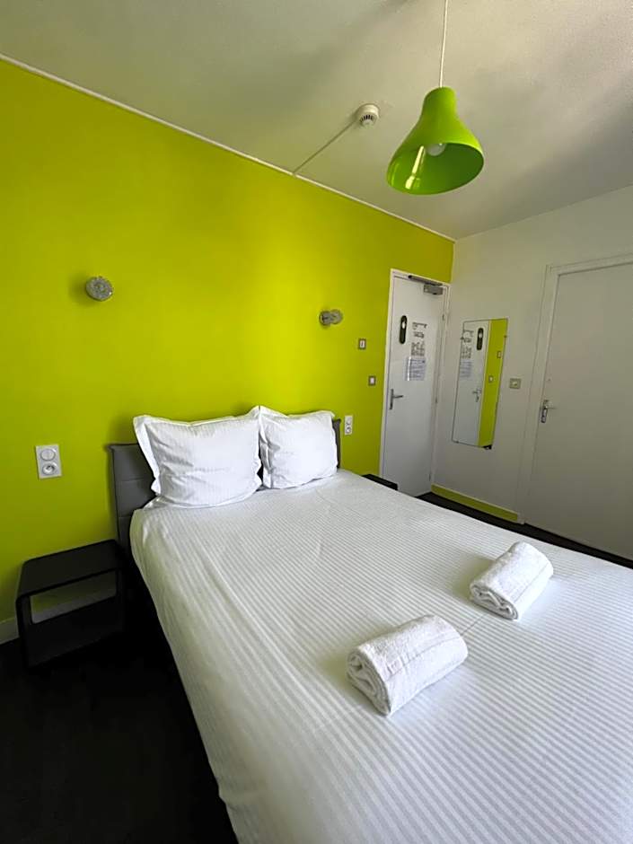 Contact Hotel Les Montois