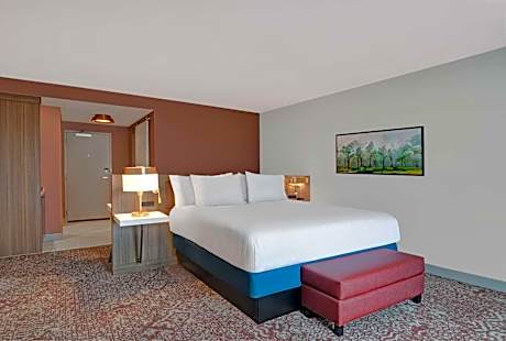 Deluxe King Room - Hearing Accessible