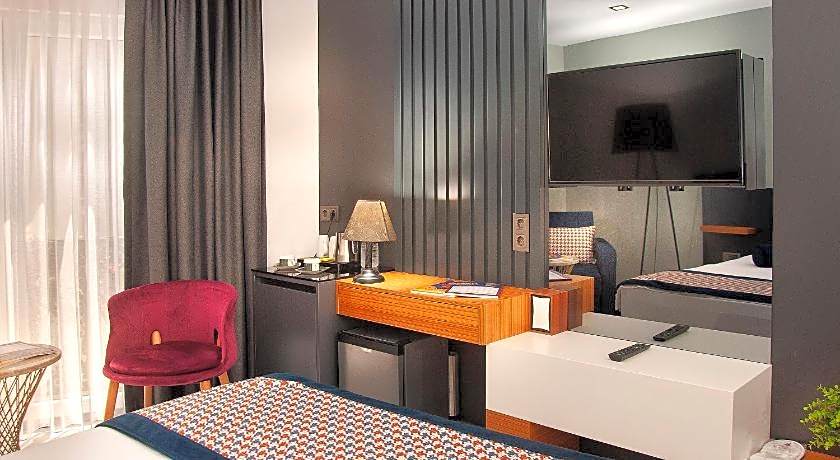 Ooda Rooms Kadıköy