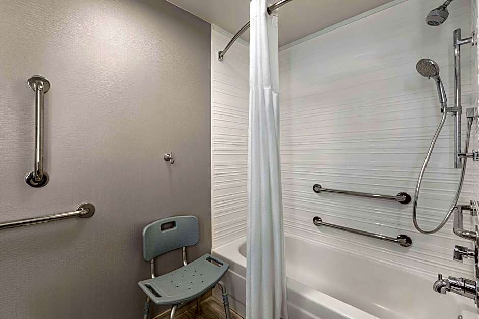 Photo 1 of 4 of 1 King Bed, Mobility Accessible, Bathtub