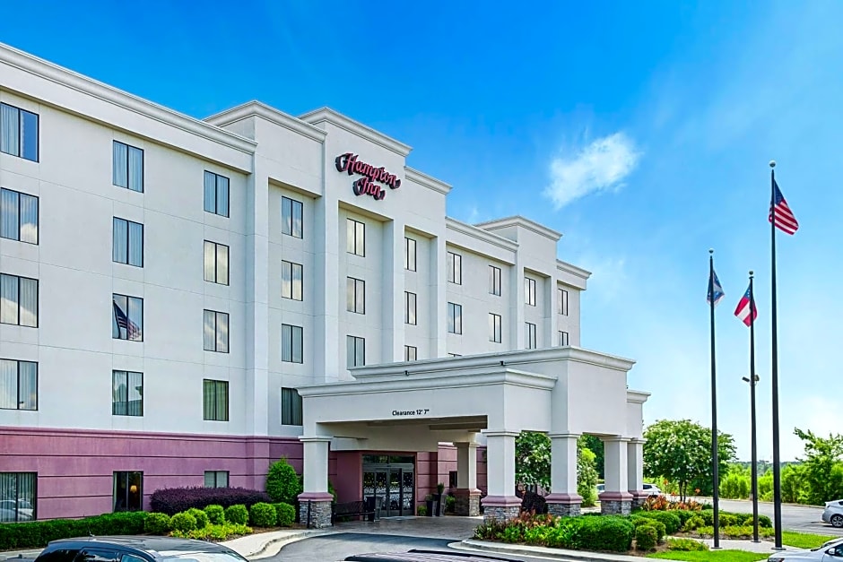 Hampton Inn By Hilton Columbus-North