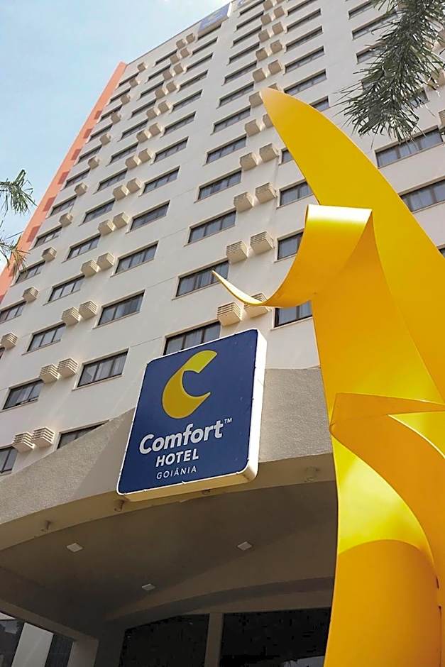 Comfort Hotel Goiânia