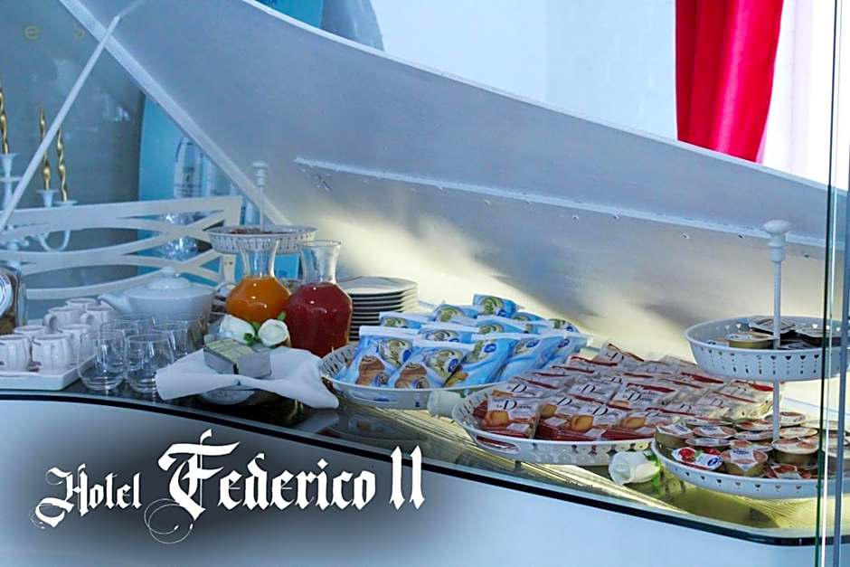 Hotel Federico II