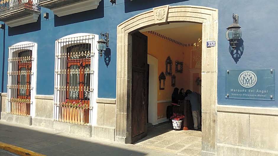 Hotel Marqués del Ángel