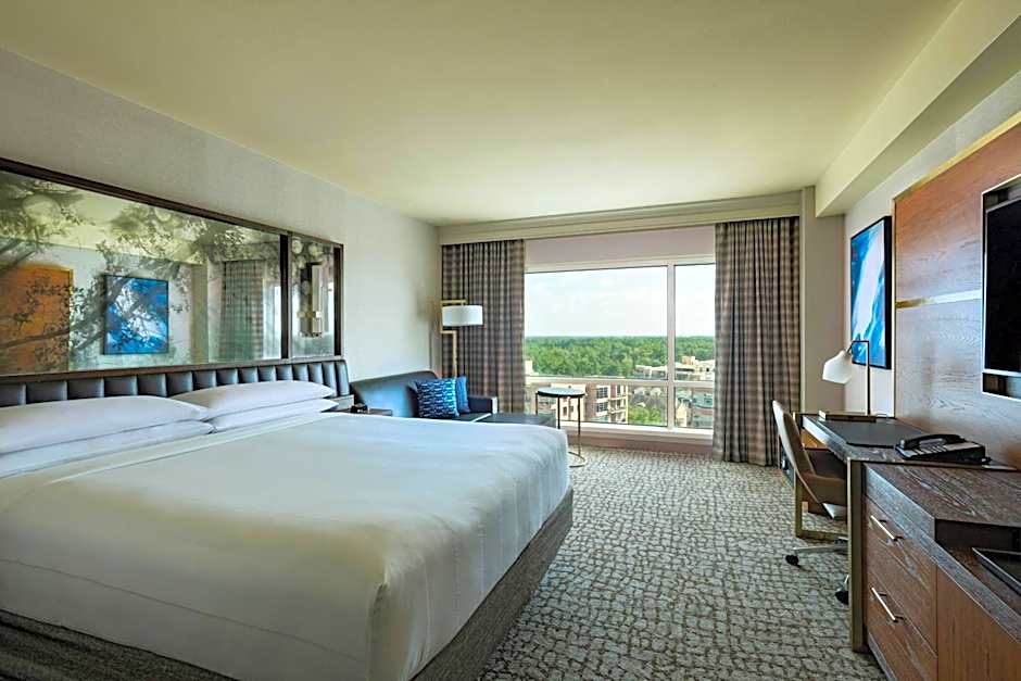 The Woodlands Waterway Marriott Hotel & Convention Center