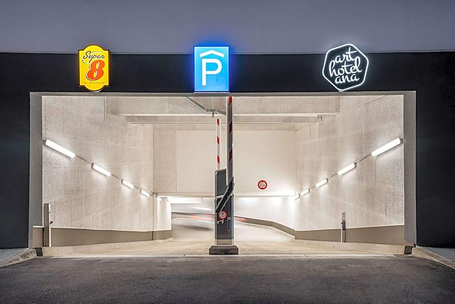 Arthotel ANA Living Augsburg