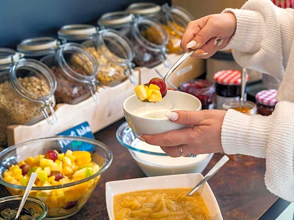 ibis Styles Strasbourg Avenue du Rhin