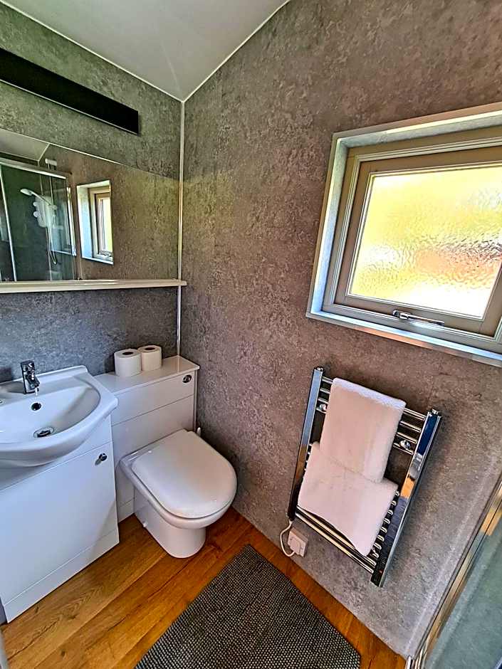 Peak District Shepherds Hut