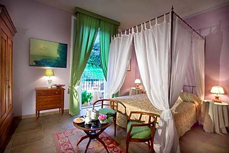 Double Room with Terrace