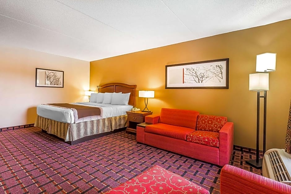 Rodeway Inn Knoxville