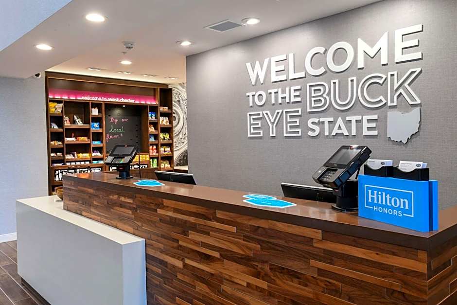 Hampton Inn By Hilton & Suites Cincinnati Liberty Township