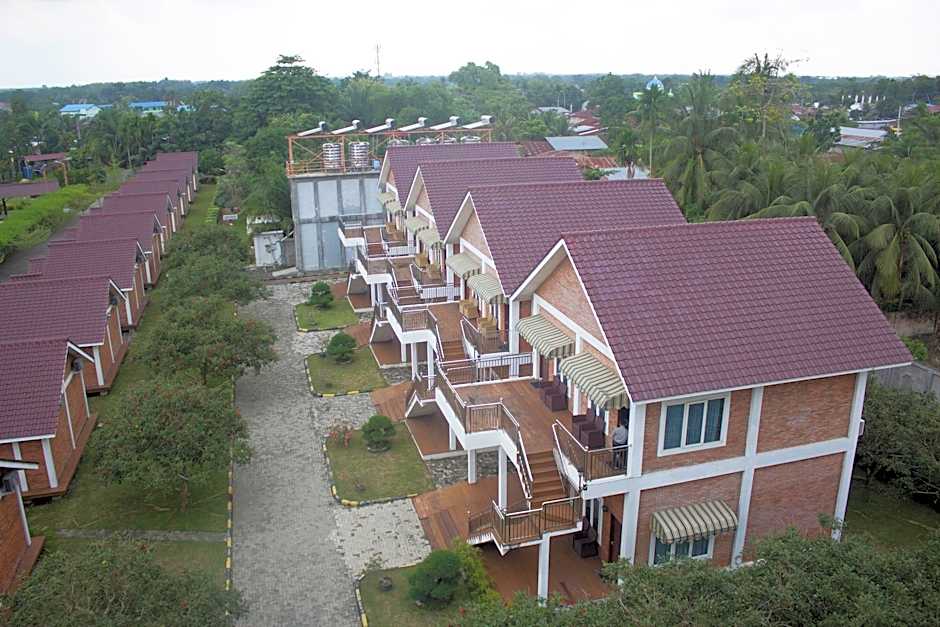 Thongs Inn Hotel Kualanamu