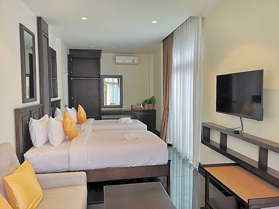 T Villas Huahin