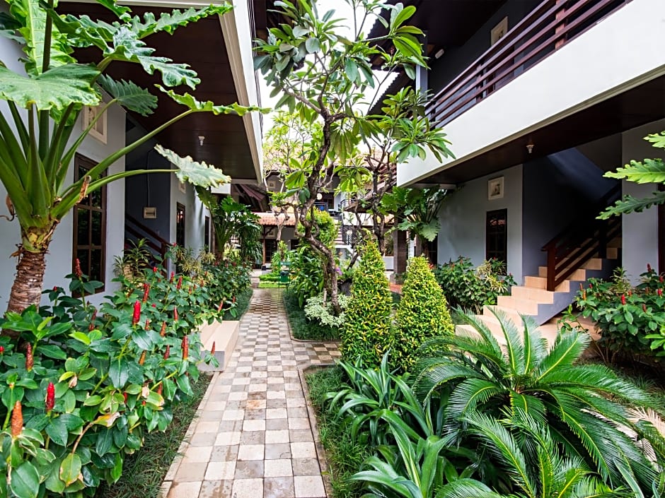 Puri Sading Hotel