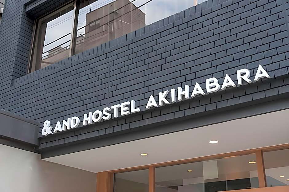 &AND HOSTEL AKIHABARA