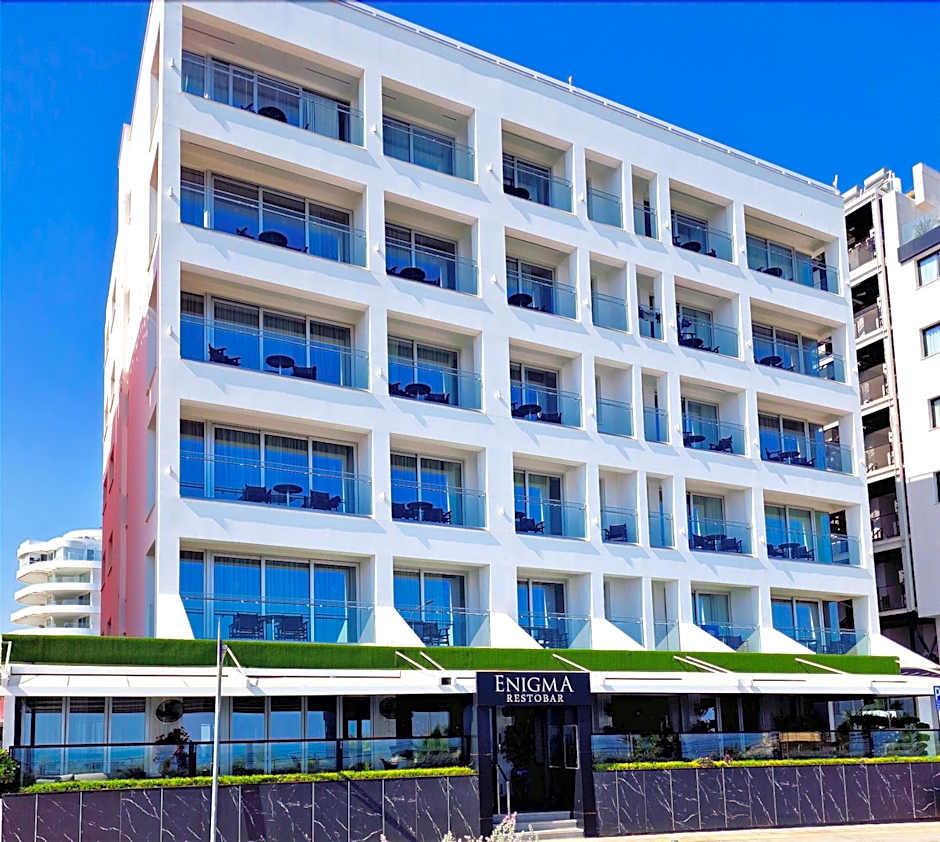 The Ciao Stelio Deluxe Hotel (Adults Only)