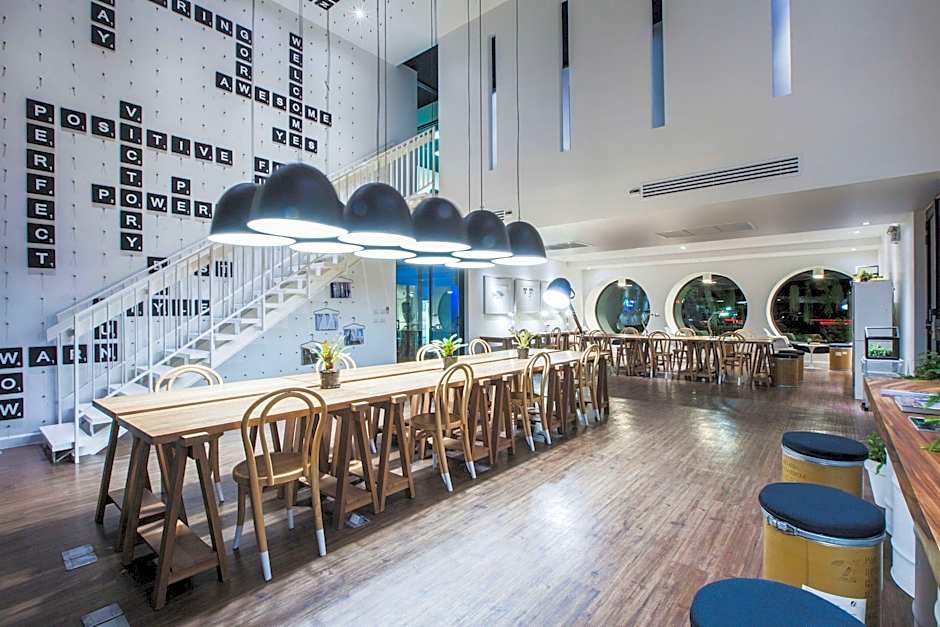 Blu Monkey Hub And Hotel Phuket