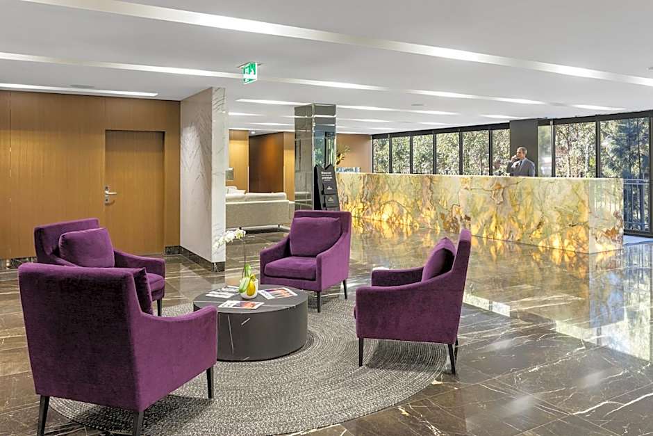 Meriton Suites North Ryde