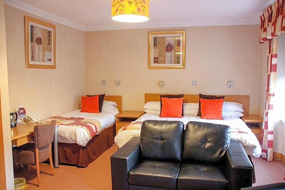 Station Hotel And Restaurant