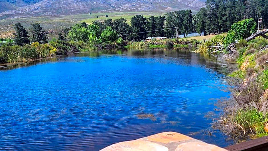 Mountain Pastures Game Lodge