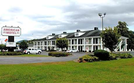 American Motel - Lenoir