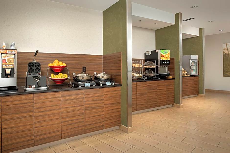 Fairfield Inn & Suites by Marriott Baltimore Bwi Airport