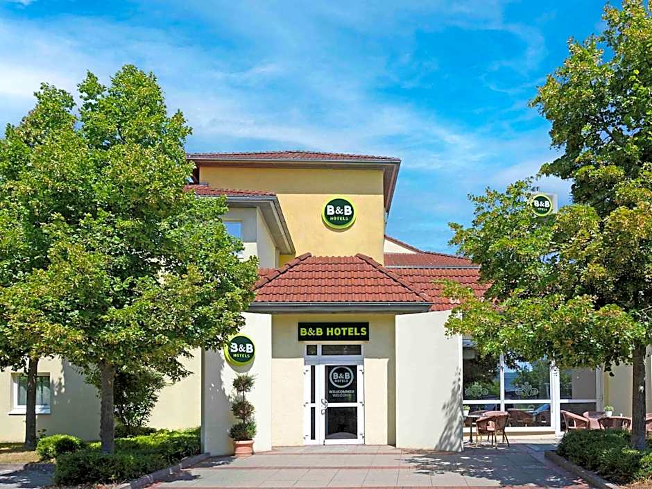 B&B HOTEL Kassel-Industriepark