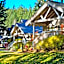 Sun Mountain Lodge