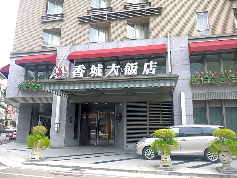 Charming City Hotel Taichung