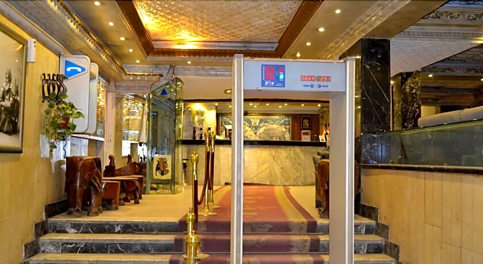 New Garden Palace Hotel