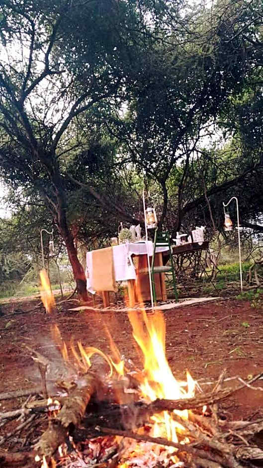Chinaka Game Lodge