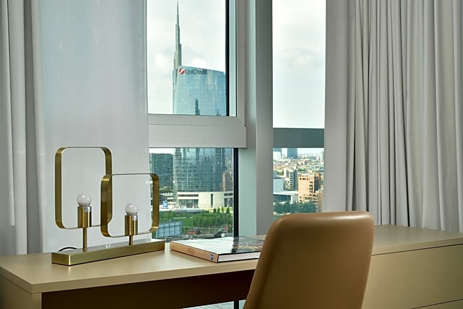 Torre Galfa Milano Luxury Apartments | UNA Esperienze