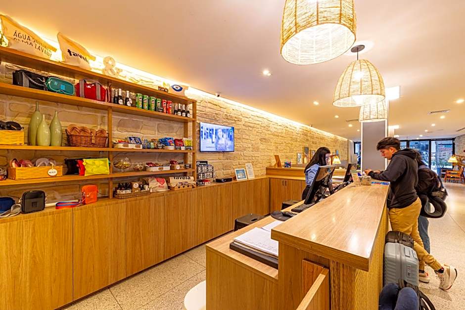 B&B HOTEL Rio Copacabana Posto 5