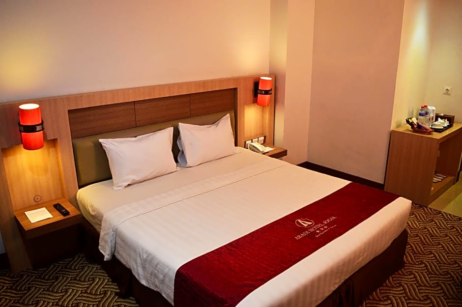 Abadi Hotel Malioboro Yogyakarta by Tritama Hospitality