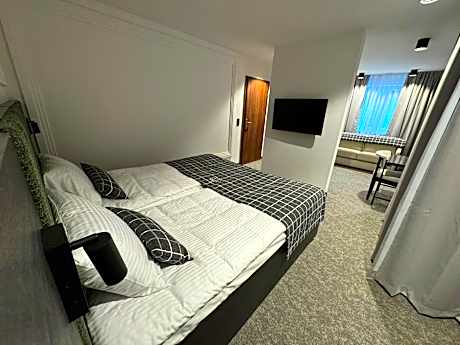 Family Room with Private Bathroom