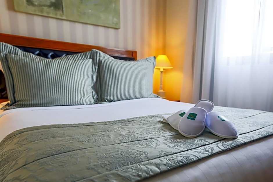 Quality Suites Vila Olimpia