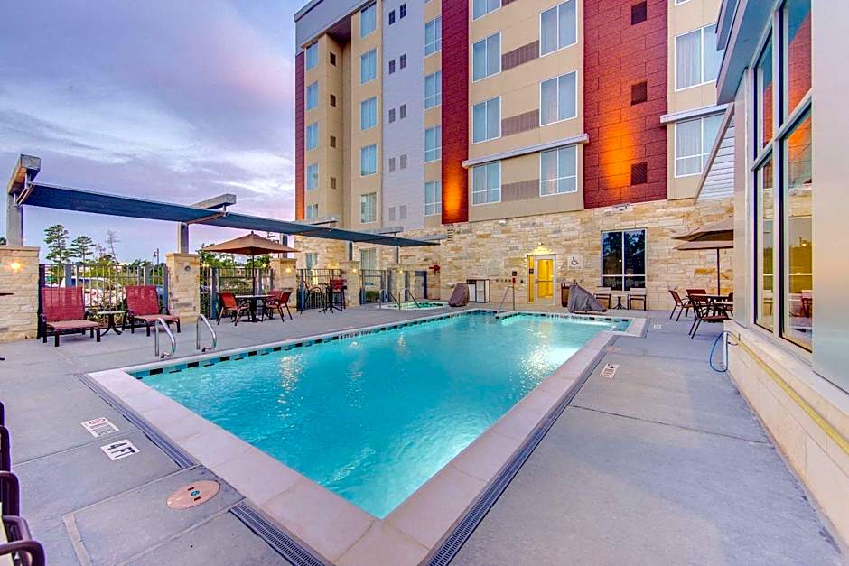 Hilton Garden Inn North Houston Spring