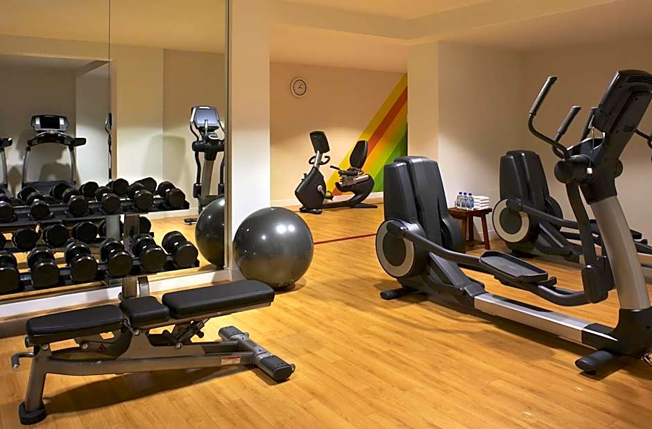 Hyatt Centric Delfina Santa Monica