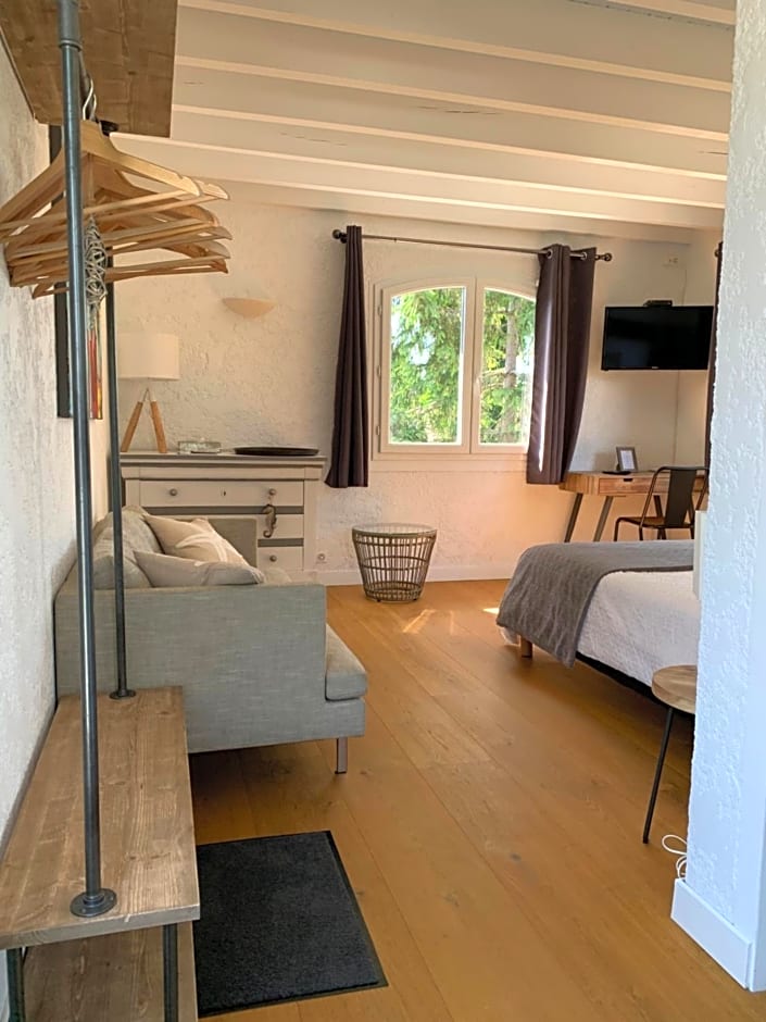 Les Chambres de L'ARESTEL