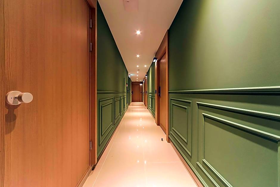 Busan View Hotel Busan Station