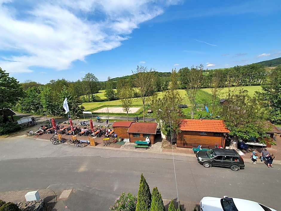 Budget Hotel Biebertal am Milseburgradweg