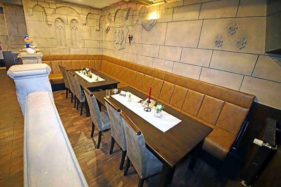 Pension Villa Colosseo im Herzen von Meiningen