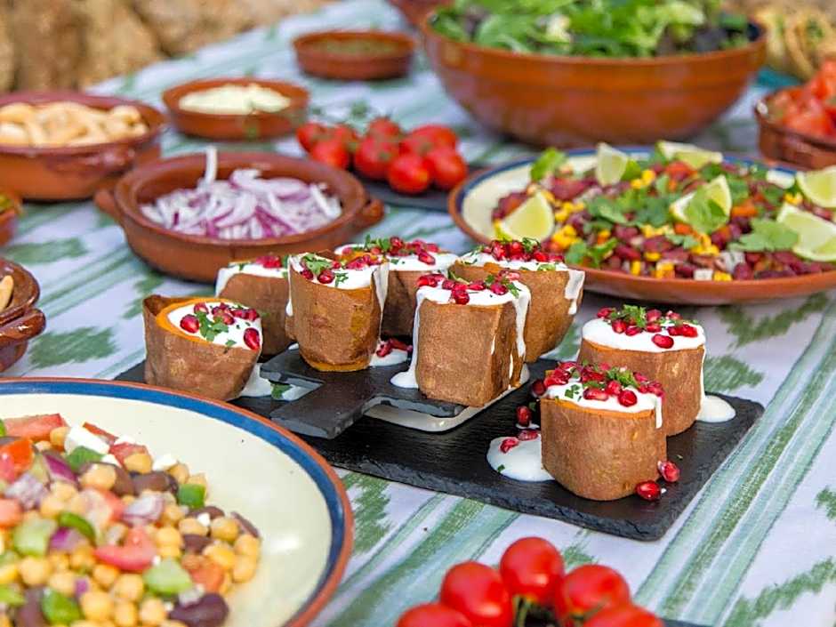 Fincahotel Treurer - Olive Grove & Grand House - Adults Only