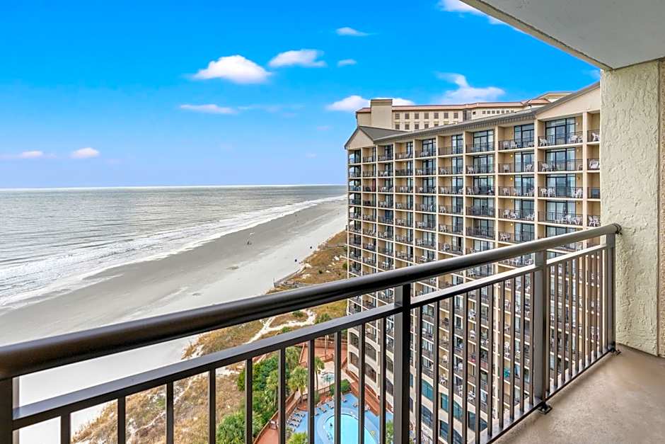 Modern Oceanfront 1 Bedroom Condo, Prime Location, Stunning Views at Beach Cove Resort