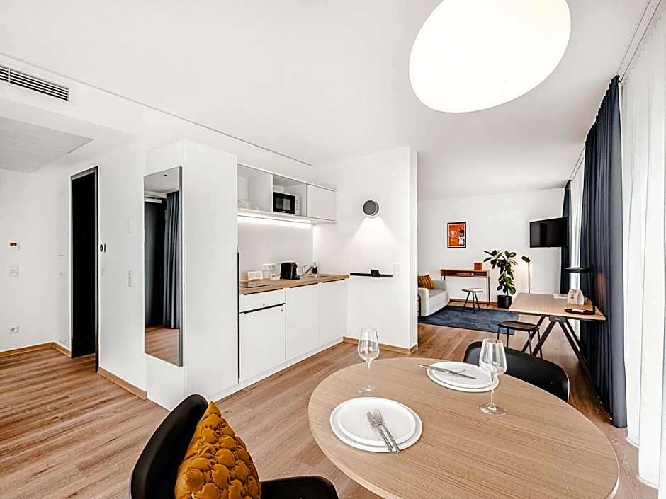 the place Herzogenaurach - Serviced Apartments