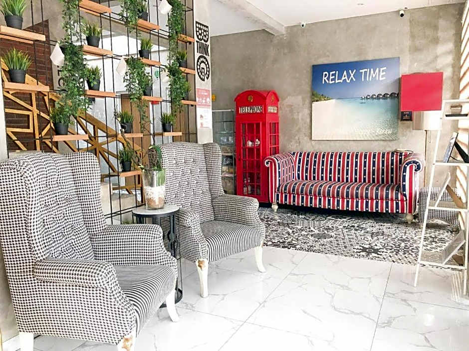 Collection O 31 The Batik Bed And Coffee Bandung