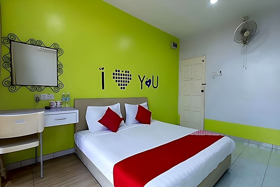 Hotel O Purple Town